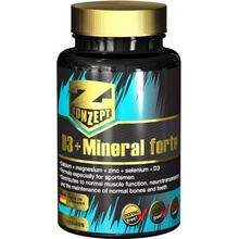 Z-koncept Nutrition D3 Mineral Forte 60 kapslí