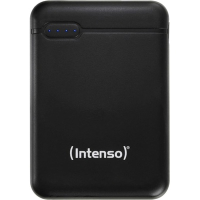 Intenso Външна батерия/power bank/ Intenso XS5000, 5000mAh, черна, 1x USB-A, 1x USB-C (7313520)