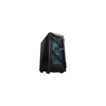 Powered by ASUS Game Extreme PC-GE-PBA-I7-14700KFRTX5050D4