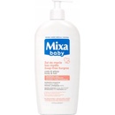 MIXA Detský jemný šampón a mlieko do kúpeľa 2v1 400 ml