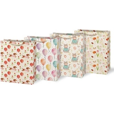 MFP Dárková taška T5 - mix 109 - 26 x 32 cm - 5253015