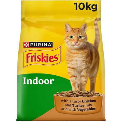 Friskies Indoor kuře zelenina 10 kg