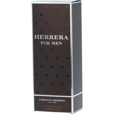 Carolina Herrera toaletní voda pánská 200 ml