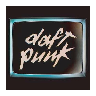 Daft Punk - Human After All: Remixes (22 ) LP