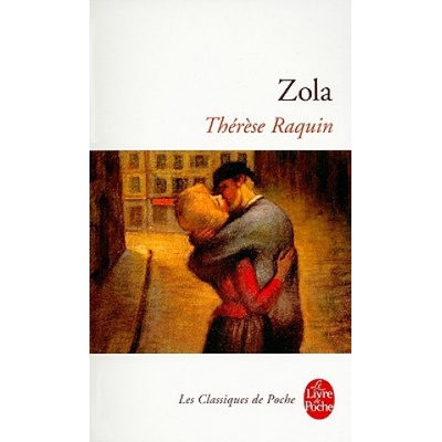 Therese Raquin - E. Zola