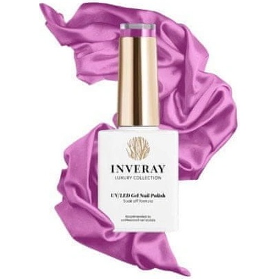 Inveray Uv Led gél lak Rose Spritz 182 10ml