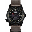 Traser P68 Pathfinder Black Grey Nato