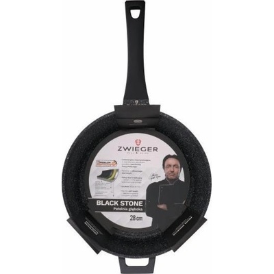 Pence Wiger Black Stone 28 cm