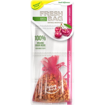 Natural Fresh Fresh Bag Organic Very Cherry