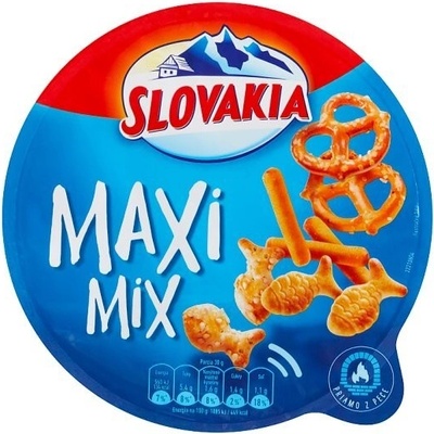 Snack Slovakia Maxi Mix 20ks 100 g