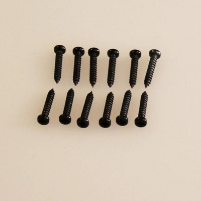 DF drive and fly models Sada šroubů M2x12