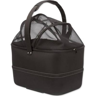 Trixie Přepravka na kolo se síť.střechou up.na řidítka 41 x 47 x 39 cm – Hledejceny.cz