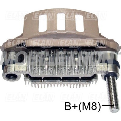 Diodový blok alternátoru Mitsubishi A5TG0091 / A5TG0091ZE