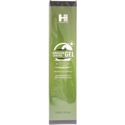 SHS Gel na kontrolu orgasmu 100 ml