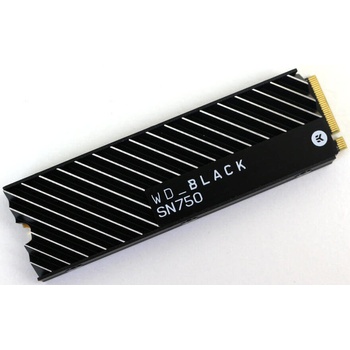 WD Black SN750 1TB, WDS100T3X0C