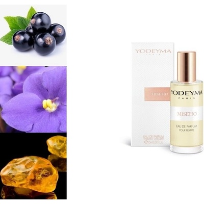 Yodeyma Miseho parfém dámský 15 ml