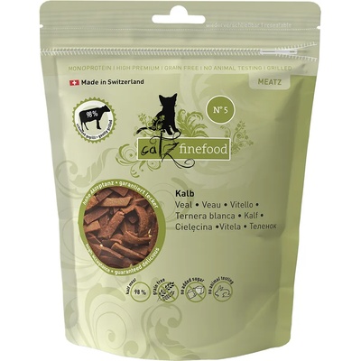 catz finefood Meatz - N°5 telecí 45 g