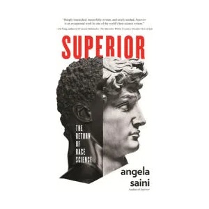 Superior | Angela Saini (ISBN: 9780807028421)