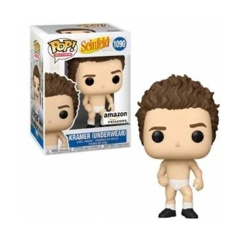Funko pop tv: seinfeld - kramer in underwear