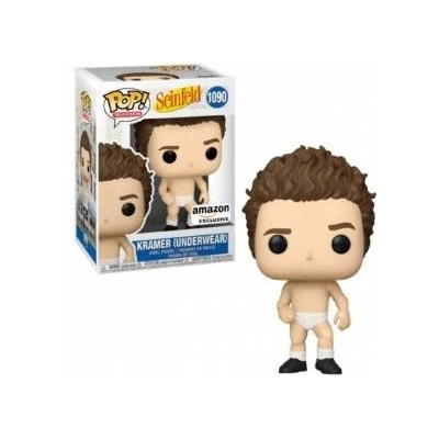 Funko pop tv: seinfeld - kramer in underwear
