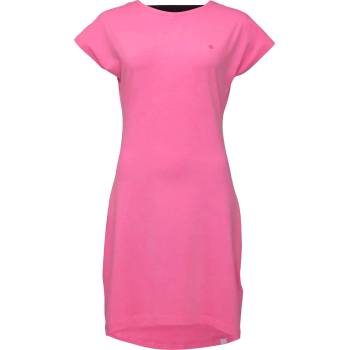 Loap Розова дамска рокля LOAP ABMAJKA Loap | Rozov | ЖЕНИ | S