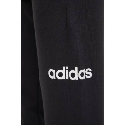 adidas Спортен панталон adidas Essentials Linear в черно с принт JN1799 (JN1799)