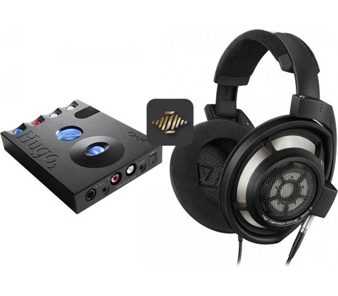 Sennheiser HD 800 S