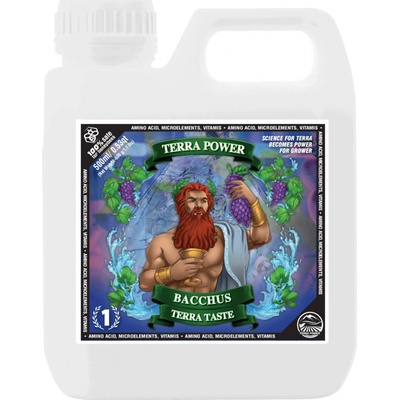 Terra Power Bacchus Terra Taste 250 ml