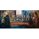 Hry na PC Crusader Kings 2 - Dynasty Starter Pack