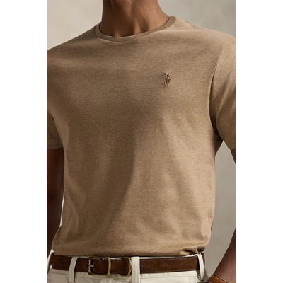 Ralph Lauren Памучна тениска Polo Ralph Lauren (710740727)