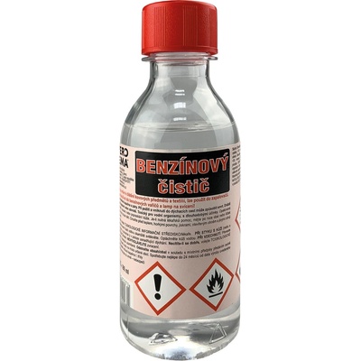 Severochema benzínový čistič technický 180 ml – Zboží Dáma