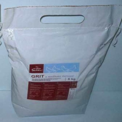 Olympia Columba Grit červený 6 kg