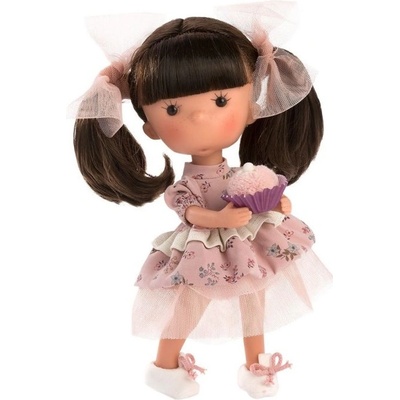 Llorens Кукла Llorens Miss Minis - Miss Sara Pots, 26 cm (52603)