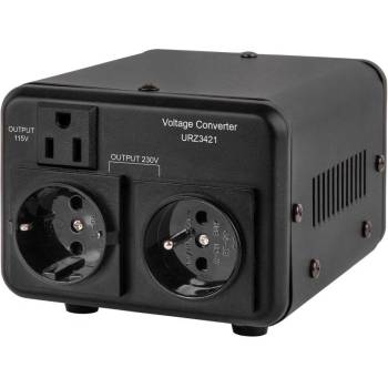 KEMOT волтов конвертор 220V / 110V 110V / 220V Up / Down 500VA 400W AC/AC URZ3421 (KEMOT-VOLTAGE-CONV-500VA)