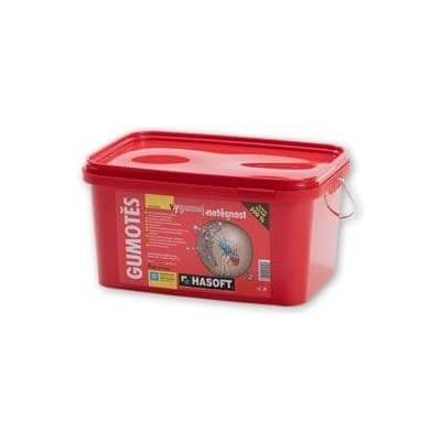 HASOFT Gumotěs 4 kg (4x1 kg) - gumová hydroizolace