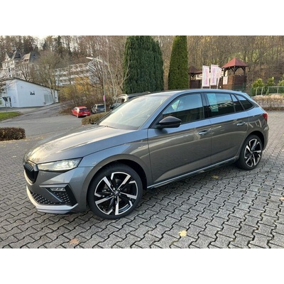 Skoda Scala 1.5 TSI Monte Carlo DSG 110 kW