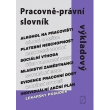 Pracovn ě-právní výkladový slovník