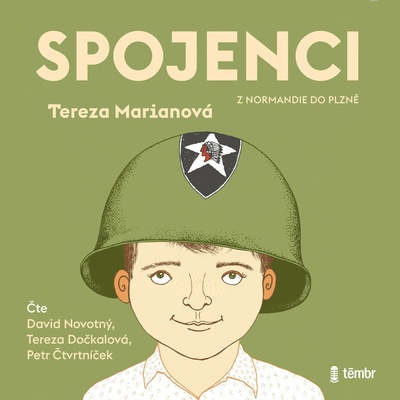 Spojenci - Tereza Marianová