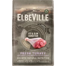 ELBEVILLE Adult Mini Fresh Turkey Fit and Slim Condition 4 kg