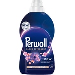 Perwoll гел 20PD Черен цвят