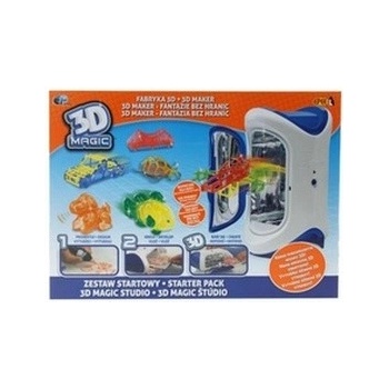 EP Line 3D Magic starter sada