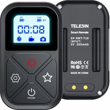 Telesin T10 Bluetooth dálkový ovladač na GoPro Hero 9 / 8 GP-RMT-T10