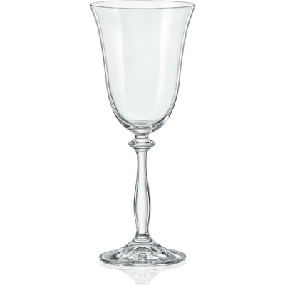 Crystalex CZ BOHEMIA ANGELA POHÁR NA VÍNO 6 x 350 ML
