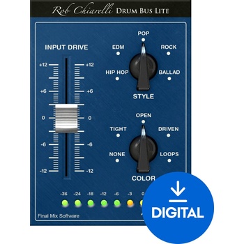 Final Mix Software Drum Bus Lite III (Дигитален продукт)