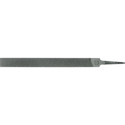 BLU-DAN plochý pilník 1/2-jemný 150 mm