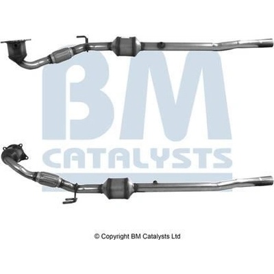 BM CATALYSTS Katalyzátor Approved BMC BM91735H