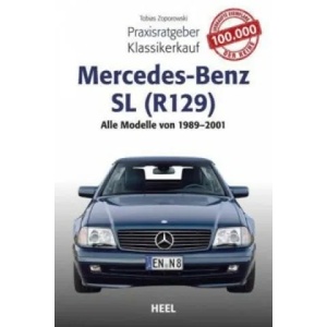 Mercedes-Benz SL (R 129) | Tobias Zoporowski (ISBN: 9783958433571)