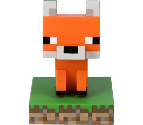 Icon Light Minecraft Liška