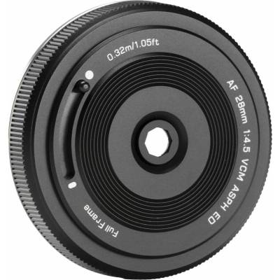 VILTROX 28 mm f/4,5 VCM pre L-mount