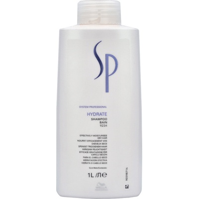Wella SP Hydrate šampón pre suché vlasy 1000 ml